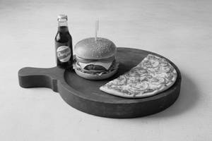 Pizza [Large, 12 inches, Family Pack]