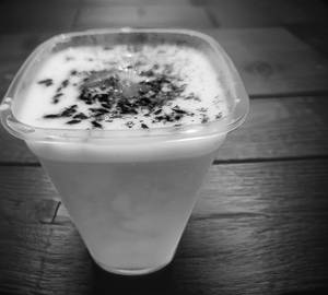Buttermilk (chaas) salt