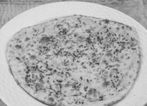 Kulcha (tandoori)