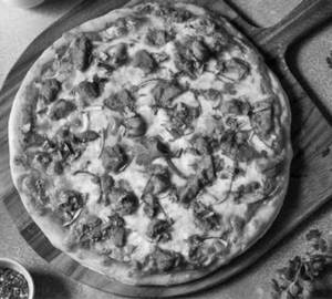 Chicken Chilli Pizza