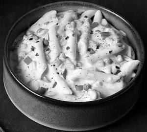 Alfredo Veg Pasta