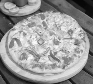 Single Veg Pizza