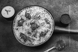 Nati Biryani