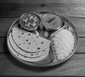 Normal Thali