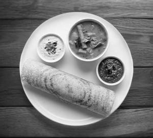 Plain Dosa