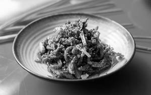 Long Established Crispy Lamb