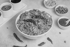 Veg Schezwan Fried Rice