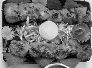 Chatpata Chaap Tikka