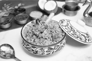 Madurai Mutton Biryani