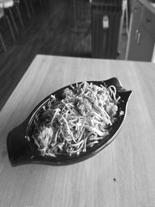 Manchurian Noodles