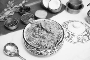 Chicken Chettinad Biryani