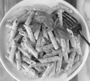 Veg Pesto Pasta