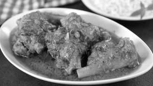 Mutton Rezala 