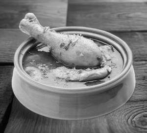 Chicken handi