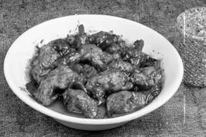 Garlic Pepper Chicken