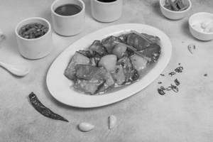 Spicy Hunan Pork