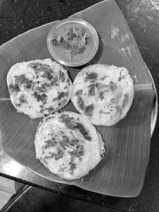 Parotta (2 piece)