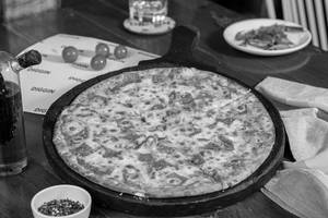 Ham & Cheese Pizza [12 inches]