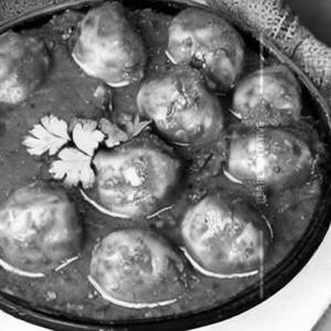 Dum Aloo Handi