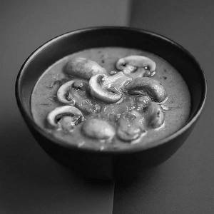 Mushroom Masala