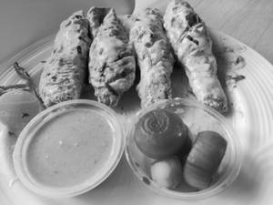 Special Shahi Malai Soya Chaap