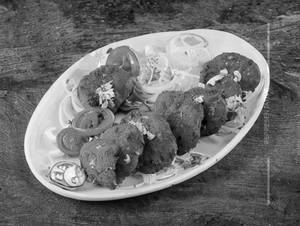 Paneer Sholey Kabab