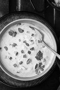 Mix Veg Raita