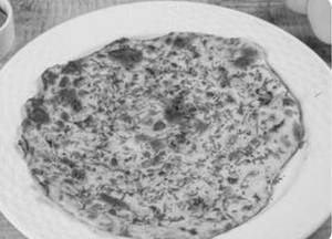 Amritsari Kulcha
