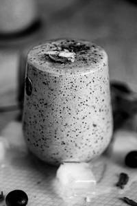 Blueberry Lassi