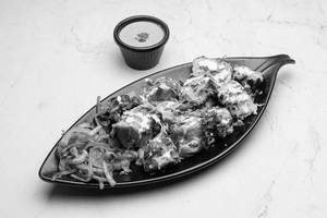 Malai Chaap Tikka