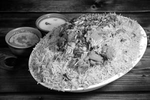 Veg Biryani Familypack