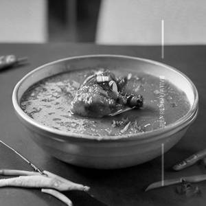 Ginger Chicken Gravy Boneless