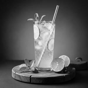 FRESH LIME SODA