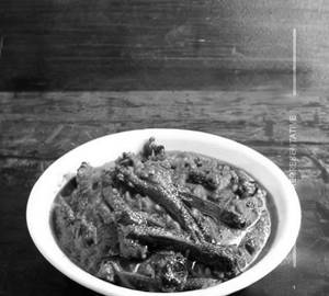 Bhindi Do Pyaza