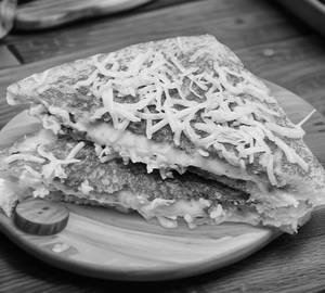 Cheese Chutney Sandwich