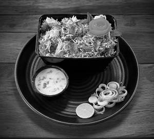 Veg biryani