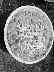Veg Cheese Maggi