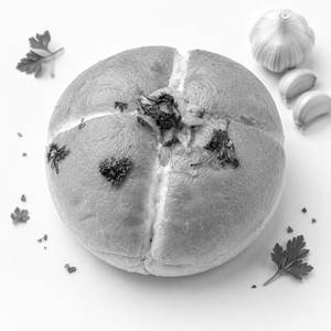 Korean Cream Cheese Bun