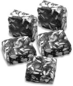 Khejur Kaju Barfi
