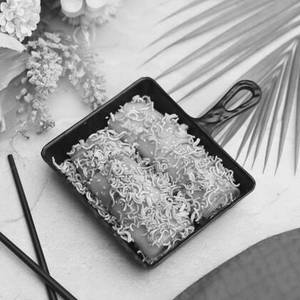 Veg wai-wai  Laphing  (8 Pcs)