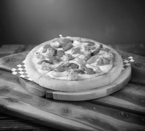 Paneer Chilli Pizza