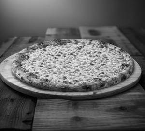 Cheese Corn Pizza
