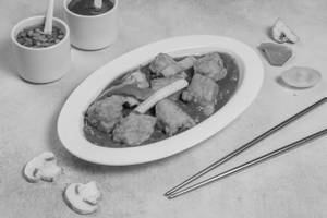 China Green Spl. Fish (08 Pcs)