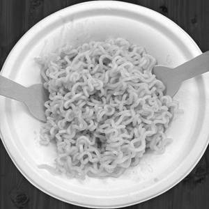 Plain Maggi