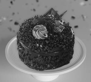 Chocolate Chips Cake [500 g]