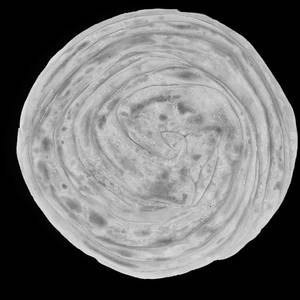 Laccha Paratha (1 Pcss)