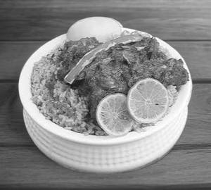 Roast Chicken Biryani