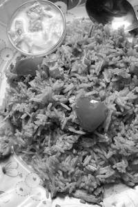 Tomato Rice