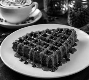 Coffee Mocha Waffle