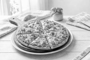 Paneer Makhani Pizza